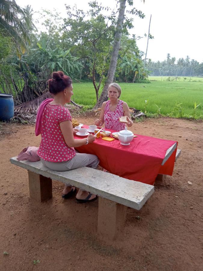 Coconut Island Yala Safari Place Тисамахарама Екстериор снимка