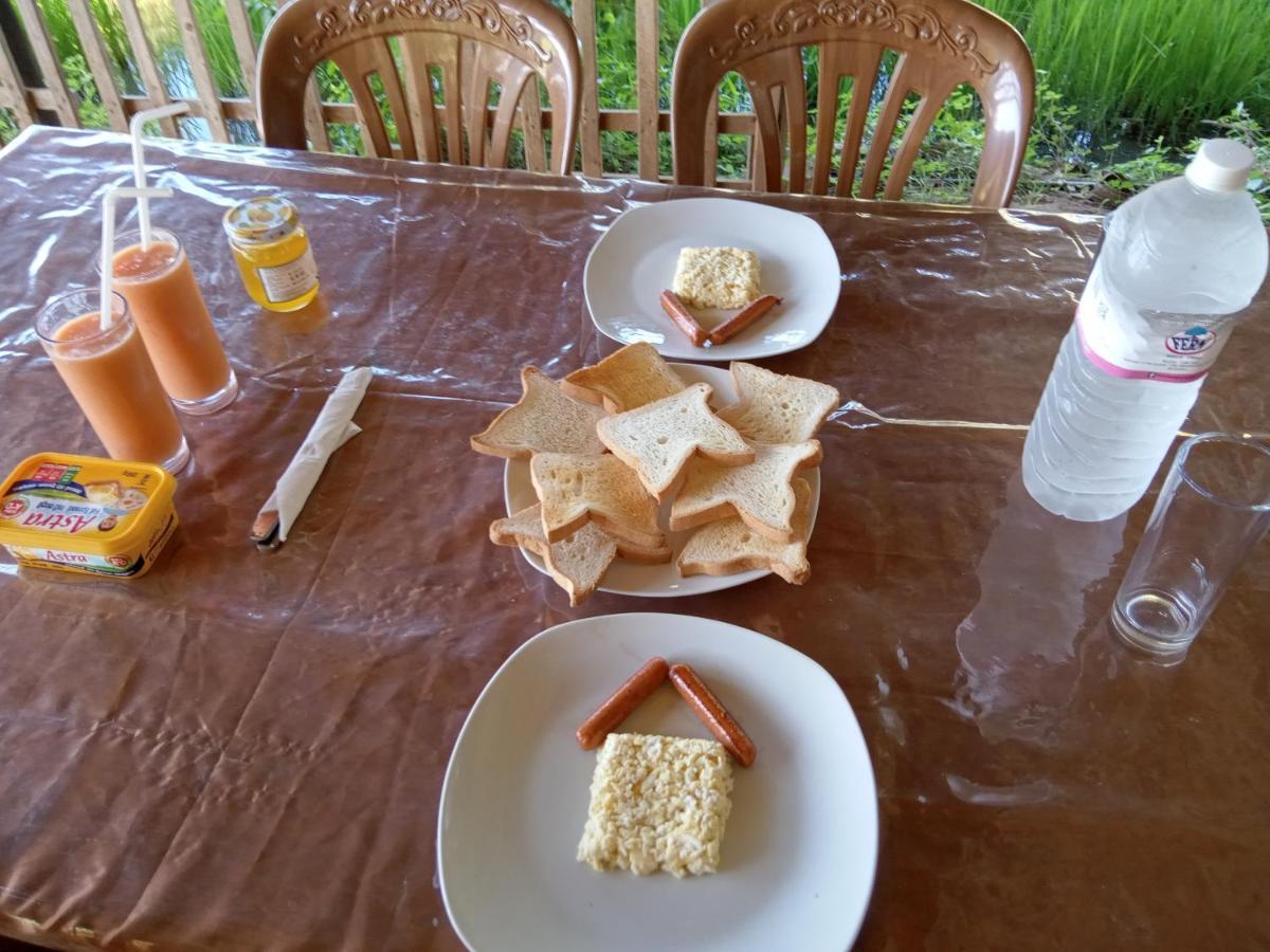 Coconut Island Yala Safari Place Тисамахарама Екстериор снимка