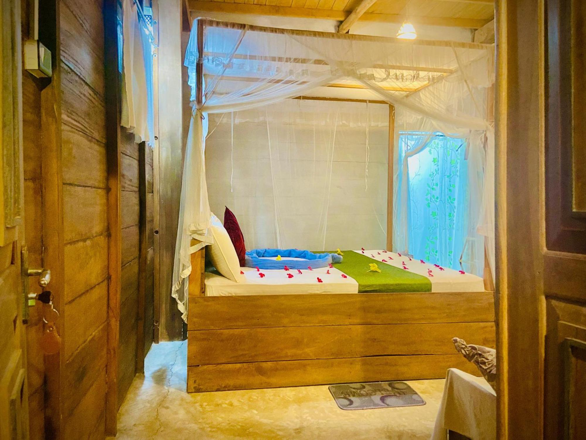 Coconut Island Yala Safari Place Тисамахарама Екстериор снимка