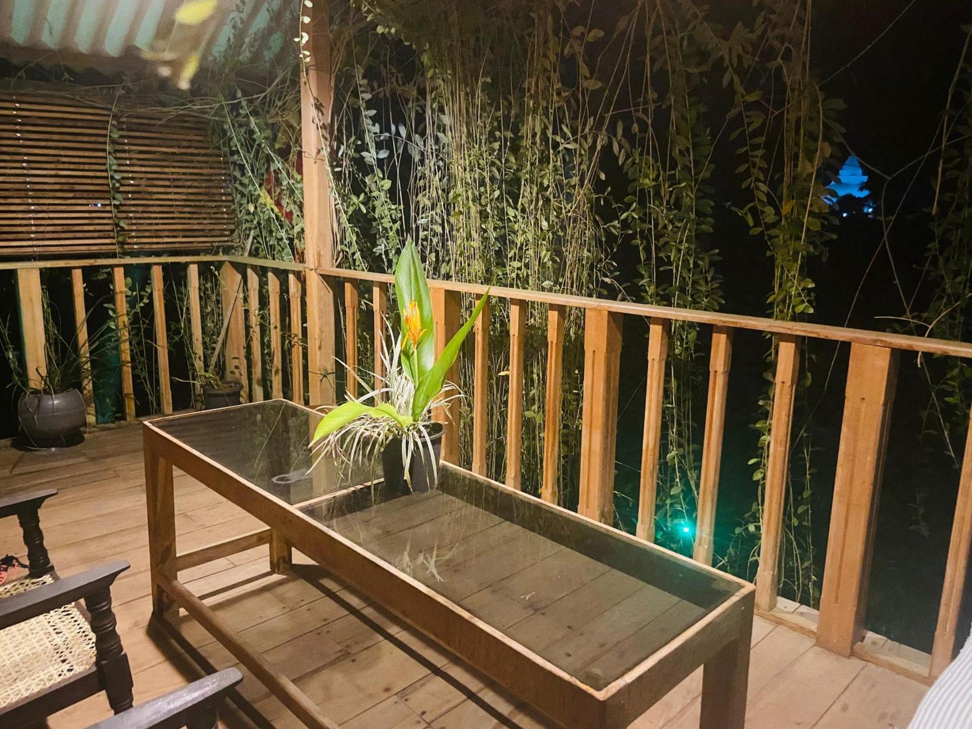 Coconut Island Yala Safari Place Тисамахарама Екстериор снимка